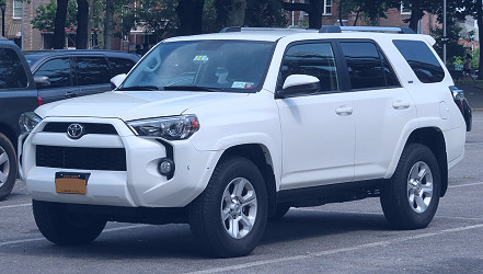 Toyota 4Runner - Wikipedia